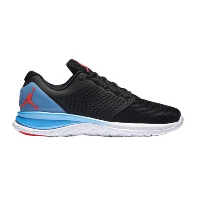 Nike Men\u0027s Jordan Standard TR Premium Training Shoes - Black/Blue/White